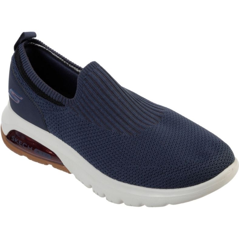 skechers men's go walk air airflow trainers