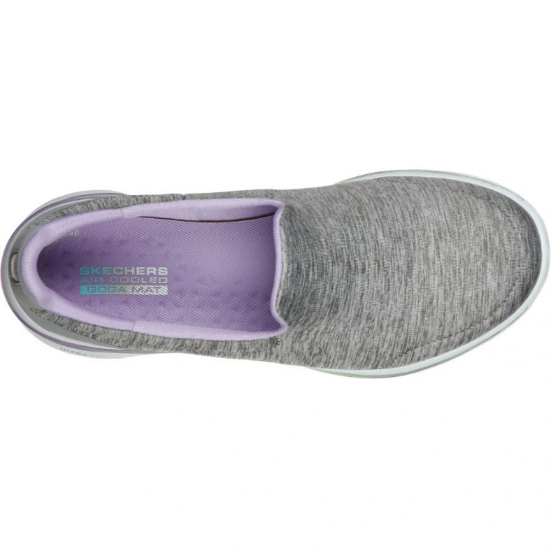 Skechers gowalk 5 hotsell honor women's slip-on shoes