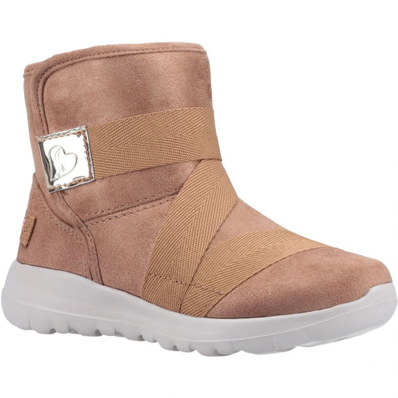 Walk Joy Strong Willed Ankle Boots 