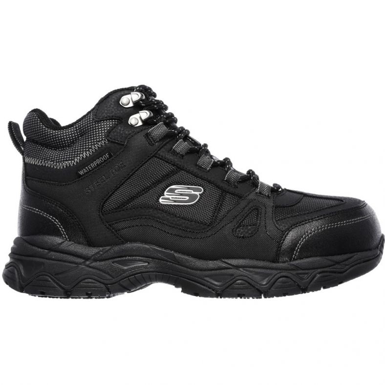 Skechers mens safety boots online