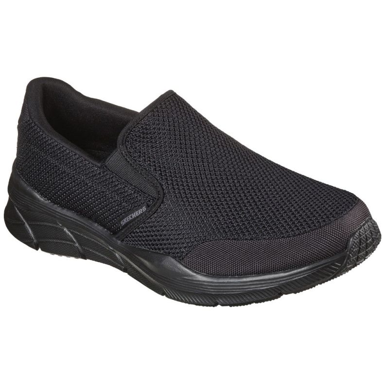 Skechers knit deals dress shoes