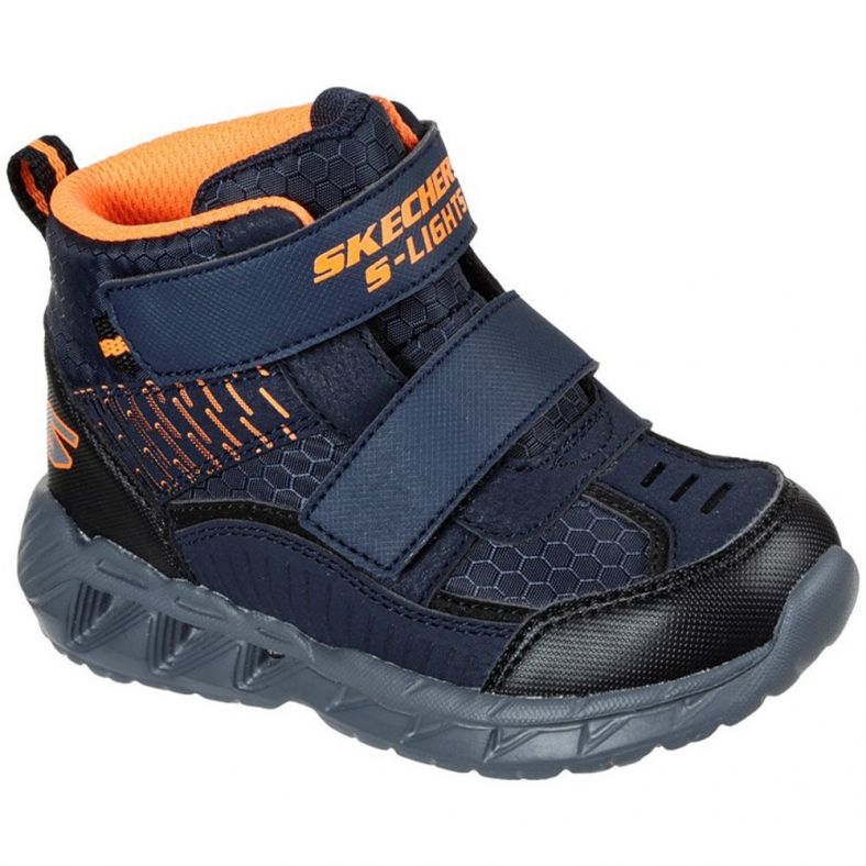 Skechers Boys S Lights Magna Lights Light Up Boots