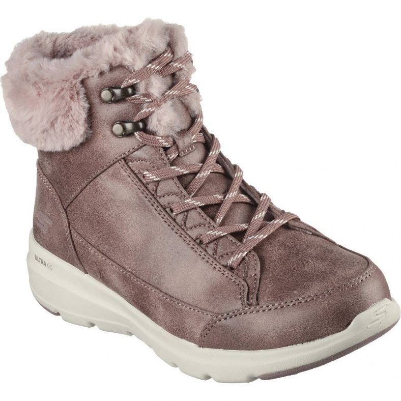 skechers women's woodland winter boot