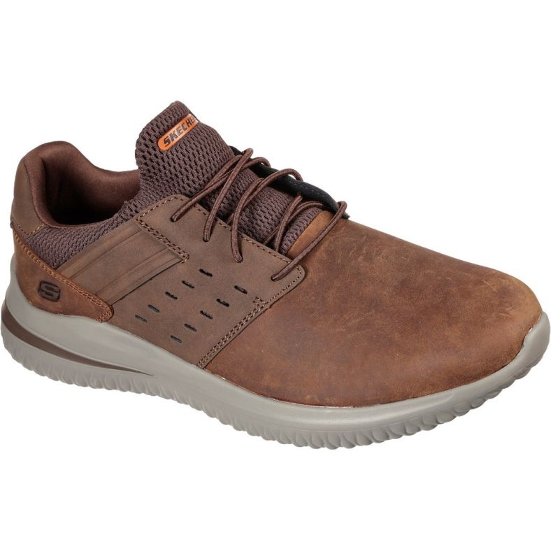 Skechers men's hotsell casual uk