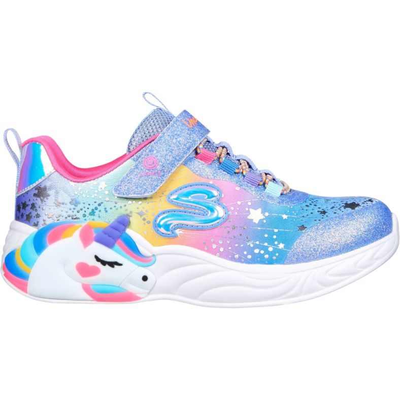 Skechers luminators for girls on sale