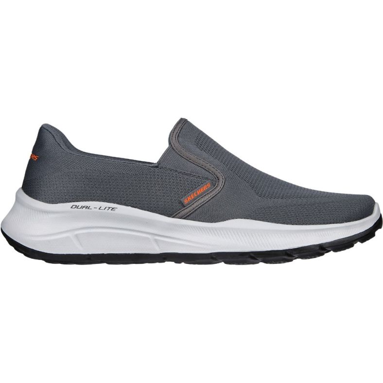 Skechers Mens Equalizer 5.0 Grand Legacy Slip On Trainers Outdoor Look