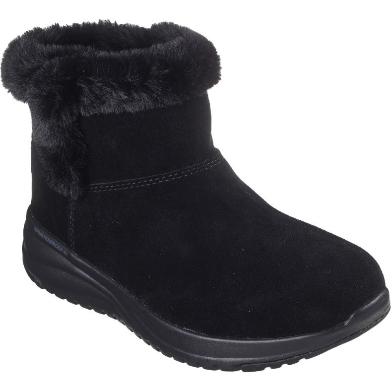 Skechers Womens On the GO Stellar Cozy Winter Boots Outdoor Look