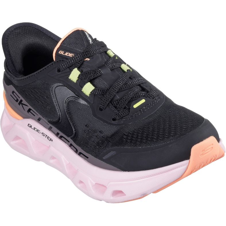 Skechers womens trainers memory foam online