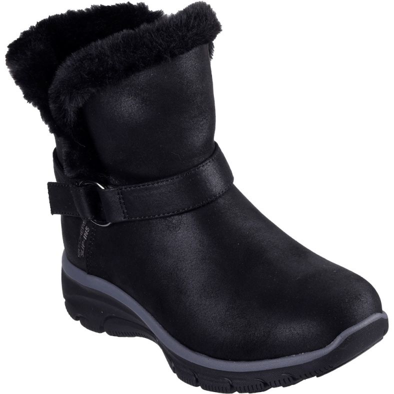 Skechers Womens Easy Going Dreamers Move Ankle Boots