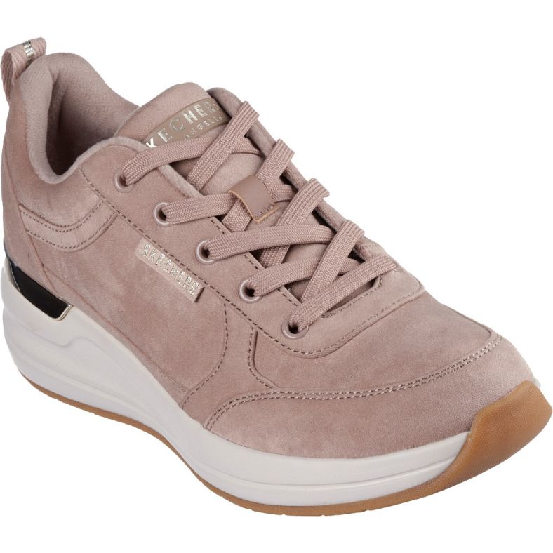 Skechers Womens Billion 2 Prissy N Plush Trainers