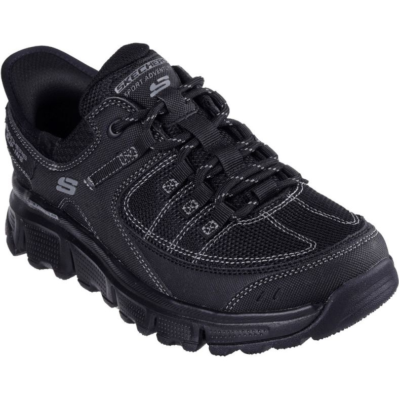 Skechers Womens Summits AT Low Walking Shoes Outdoor Look