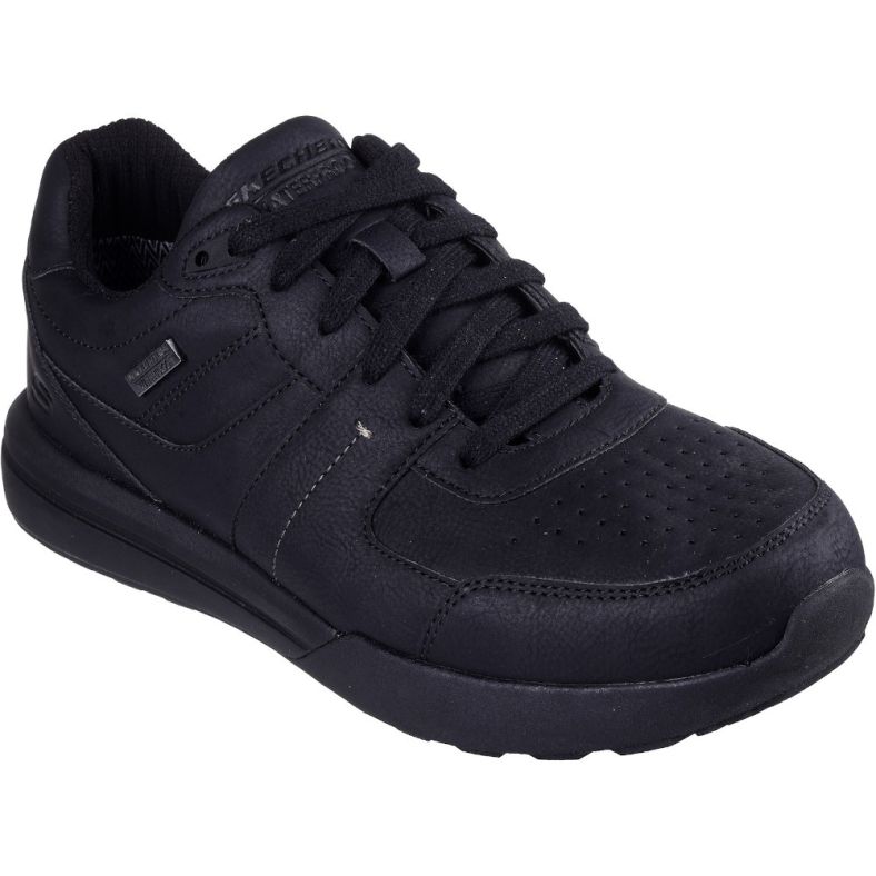 Skechers men's work shoes uk on sale