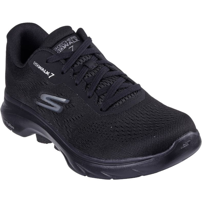 Skechers Mens GO WALK 7 Avalo 2 Lightweight Trainers Outdoor Look