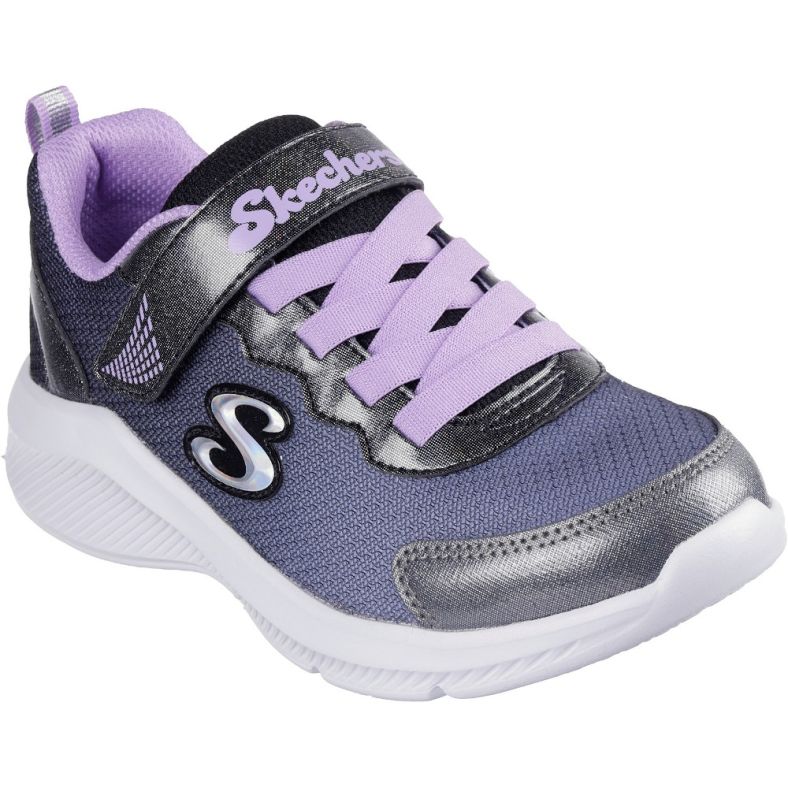 Skechers Girls Sole Swifters Cutie Walk Trainers UK Size 1.5 EU 34