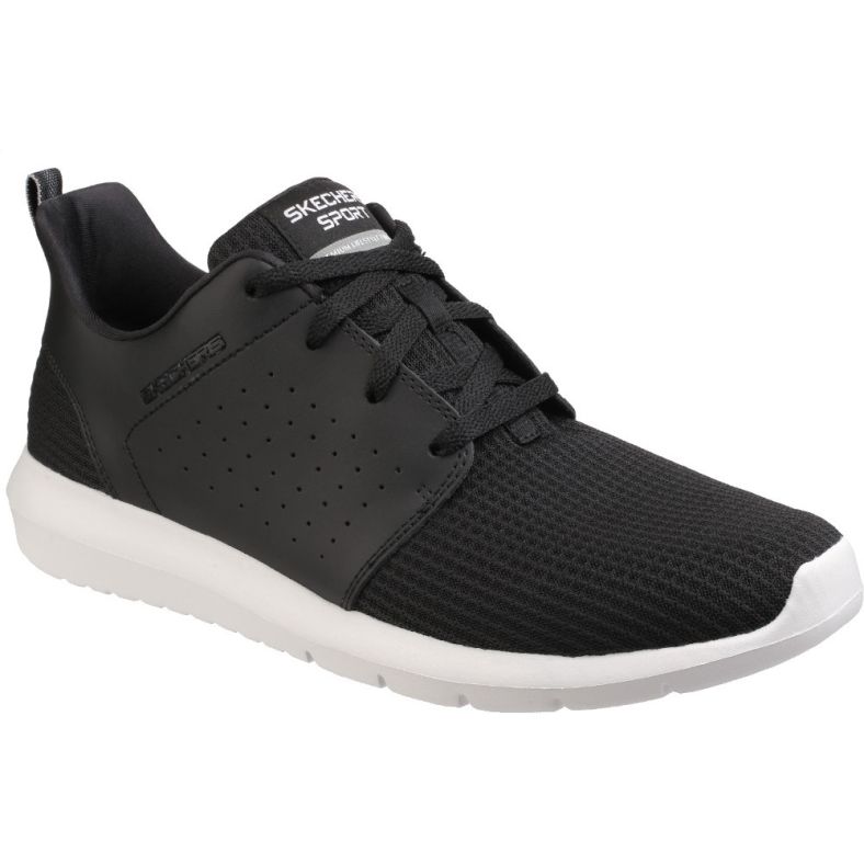 skechers mesh shoes mens