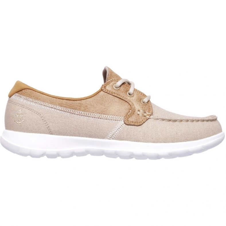 sketchers ladies boat shoes