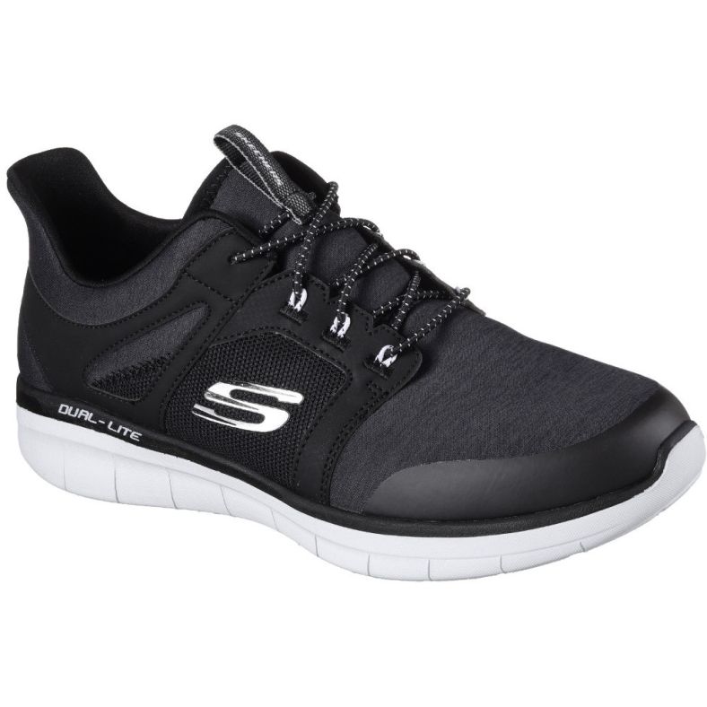 Синергия 2.0. Кроссовки Skechers Synergy 2.0. Skechers кроссовки мужские кожаные. Skechers кроссовки без шнурков мужские. Ботинки Skechers Synergy-Vital sign.