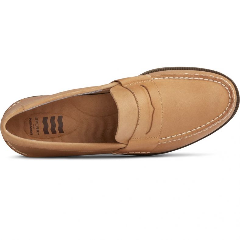 men's authentic original plushwave penny loafer