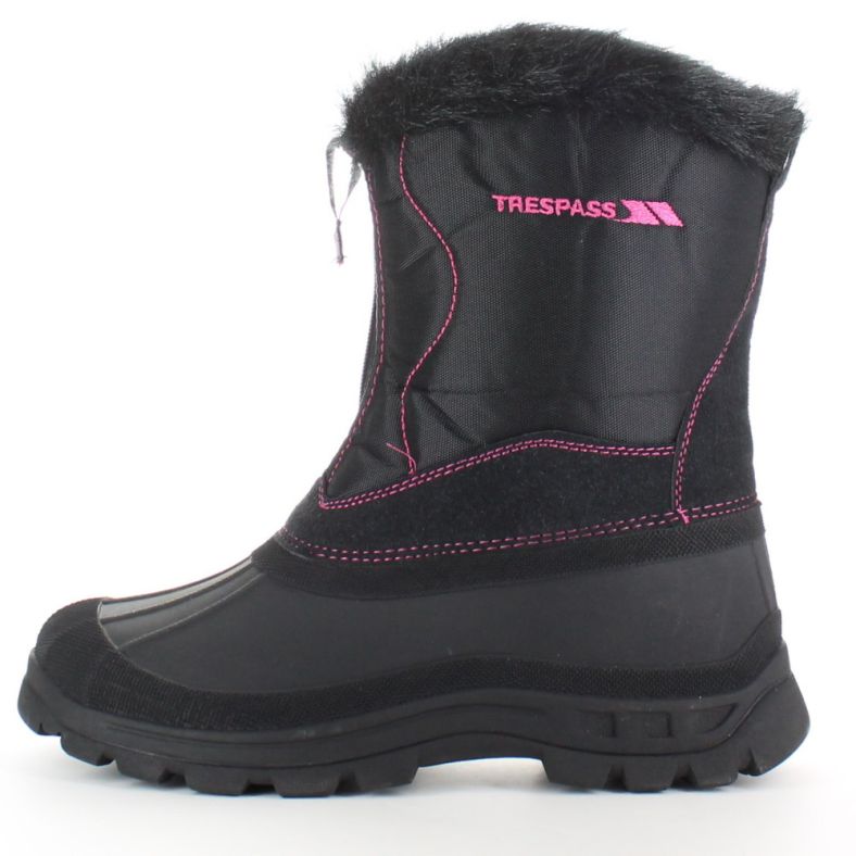 trespass ladies snow boots