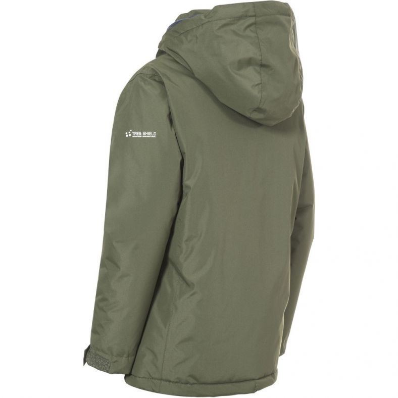 trespass maybole jacket