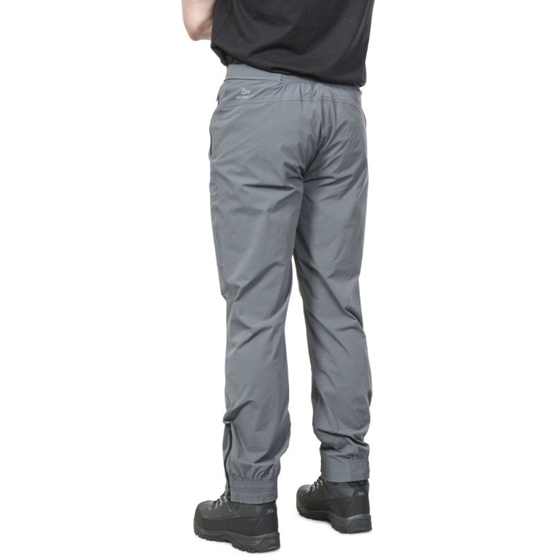 Navy Quick Dry Trouser  Brocode Clothing