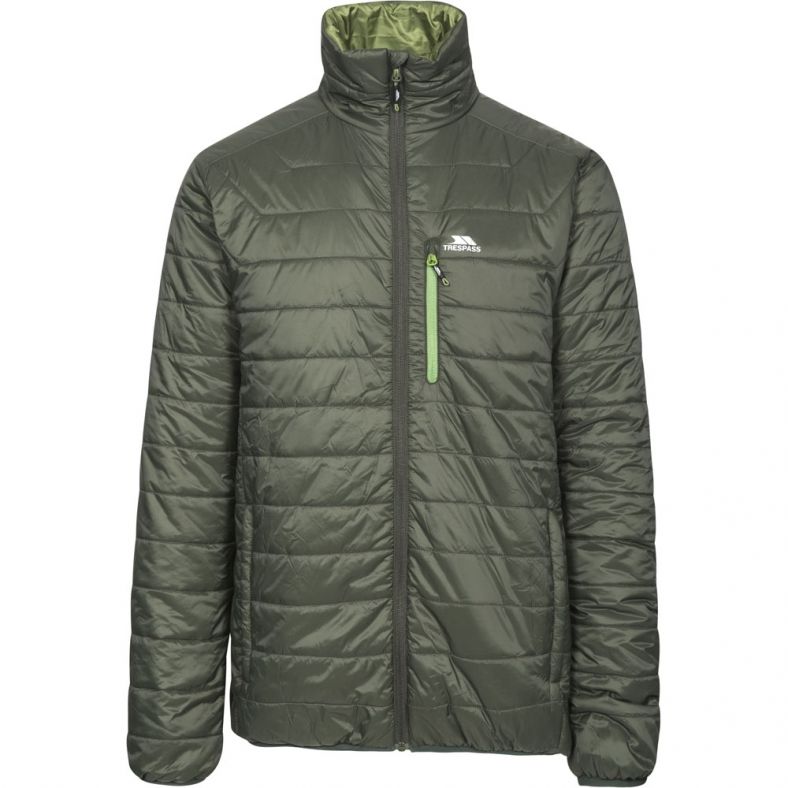 mens padded walking jacket