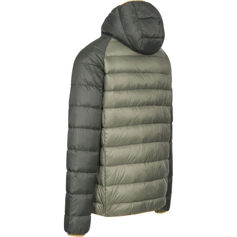 trespass duck down coat