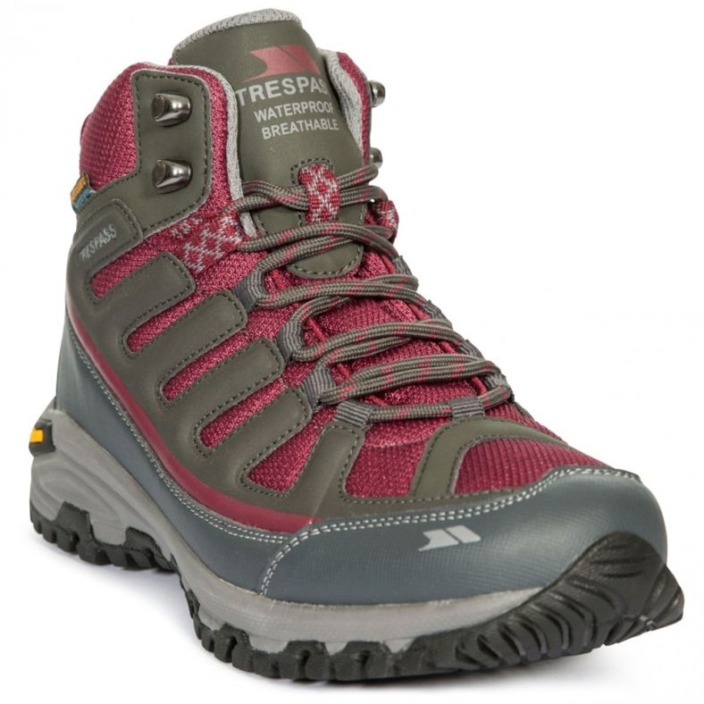 trespass tensing female walking boot