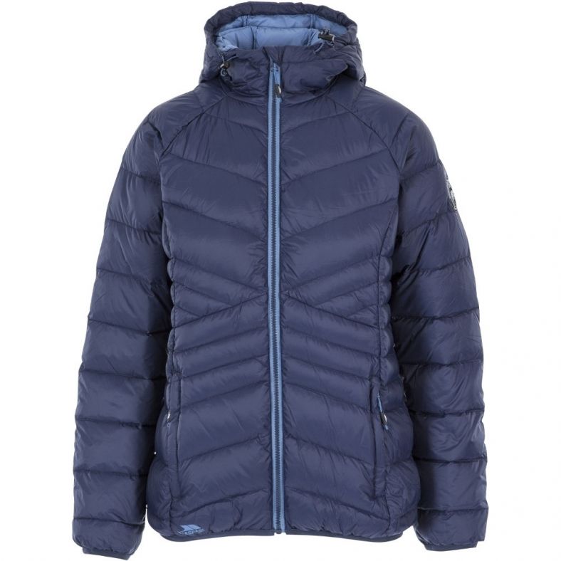 warm padded coat womens