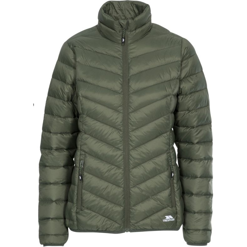 packaway padded jacket