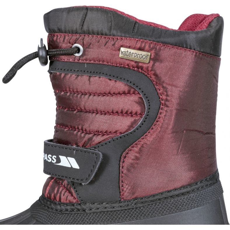 Trespass boys store snow boots