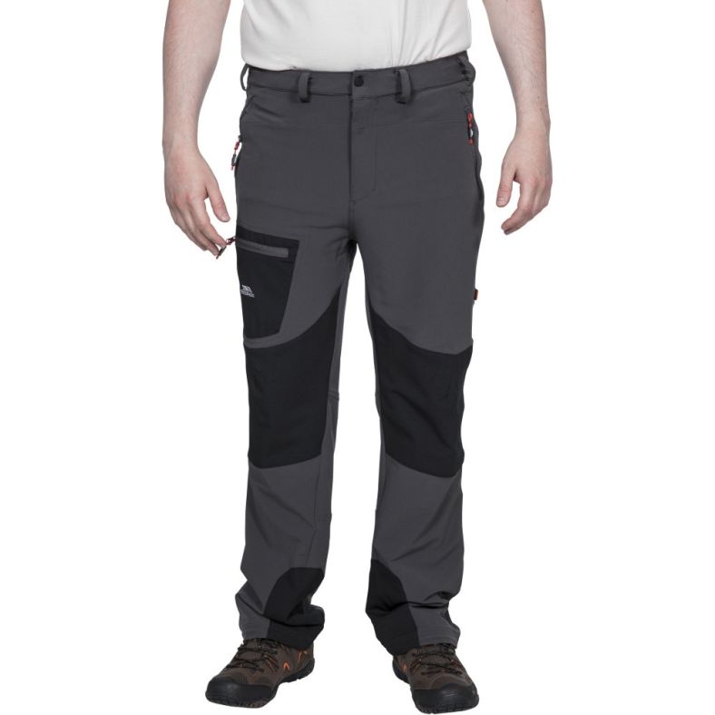 Trespass Hiking Pants Passcode - Male Trousers Fiber India | Ubuy