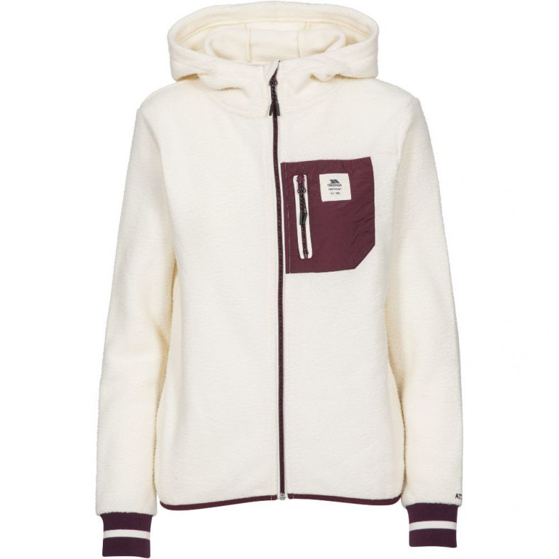 hooded fleece jackets for womens uk