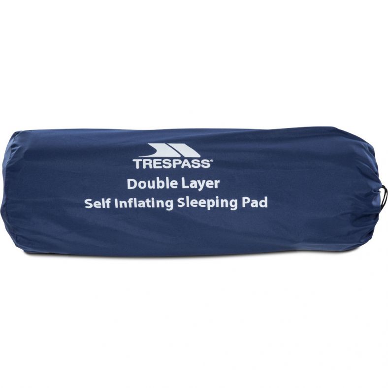 trespass self inflating camping mat