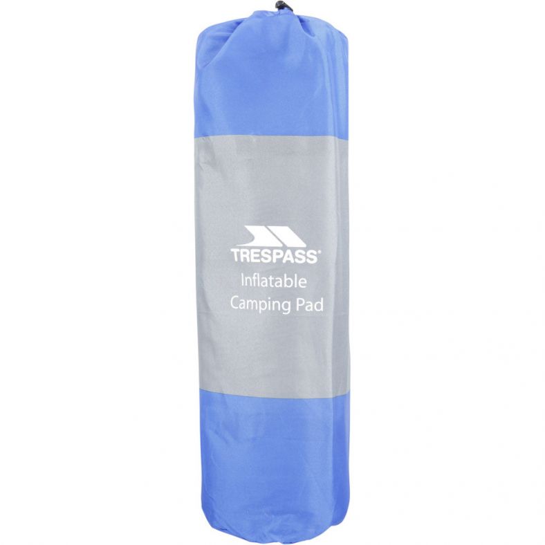 trespass soltare inflatable sleeping pad