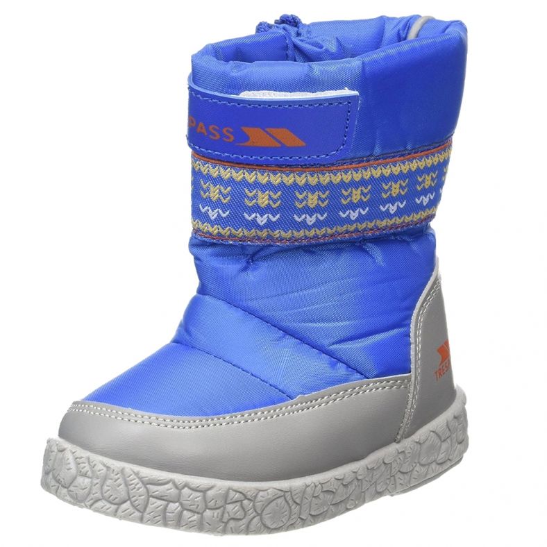 childrens snow boots trespass