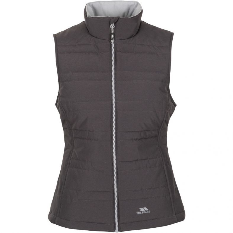 Trespass deals sleeveless jacket