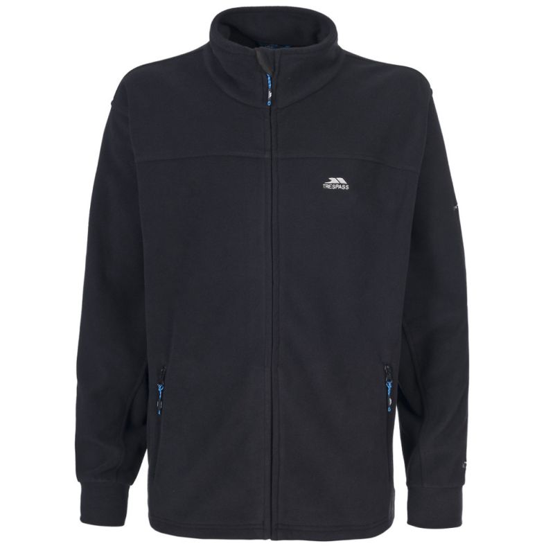 trespass men's bernal fleece