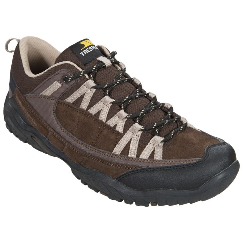 trespass mens helme walking shoes