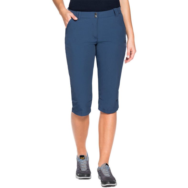 capri walking trousers womens