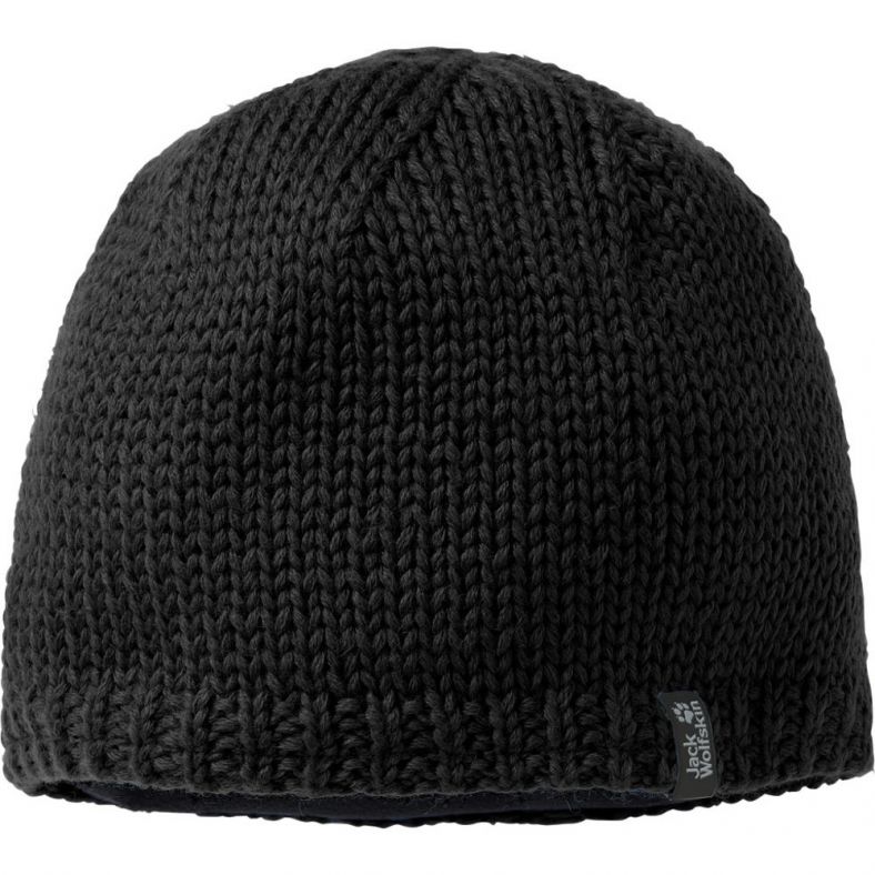 jack wolfskin wooly hat