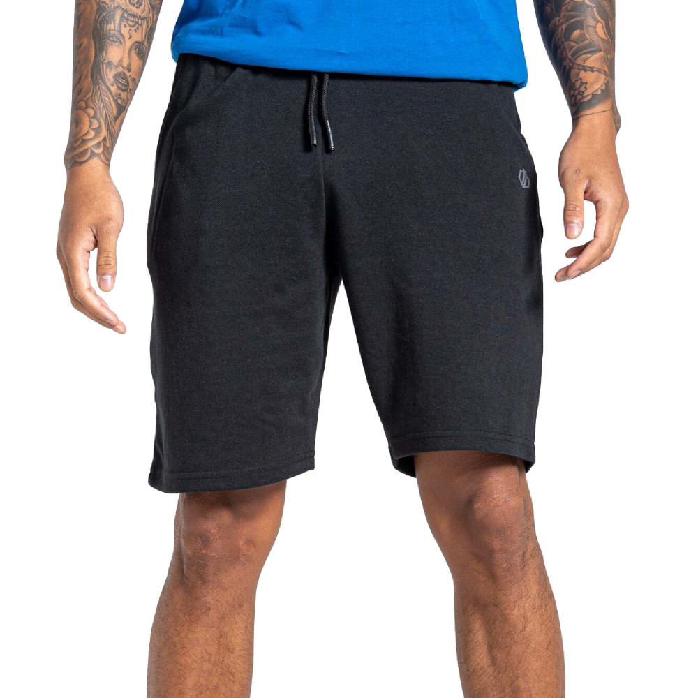 mens gym sweat shorts