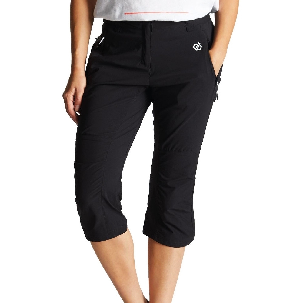 34length sports trousers  Black  Ladies  HM IN