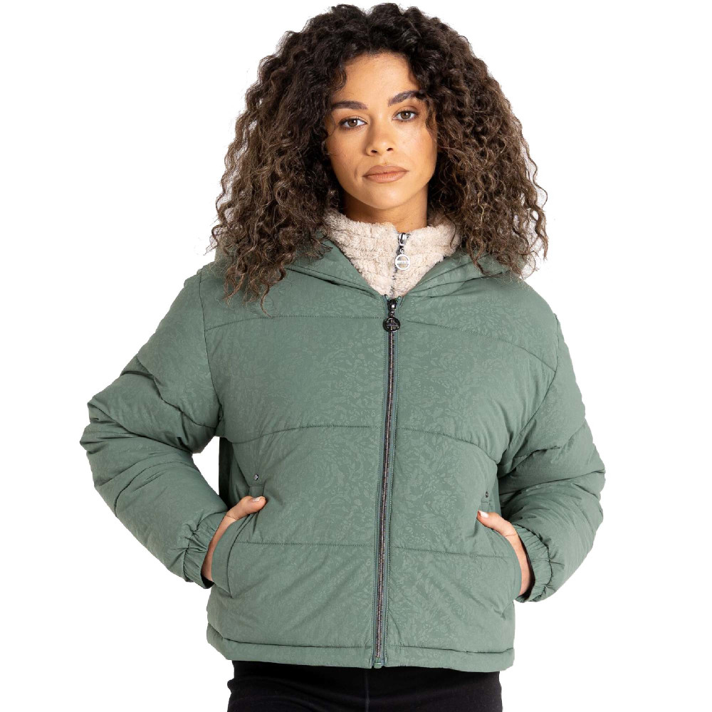 Dare 2B Womens Lavishly Lightweight Padded Coat Outdoor Look