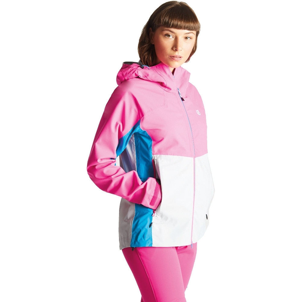 womens smart waterproof jacket