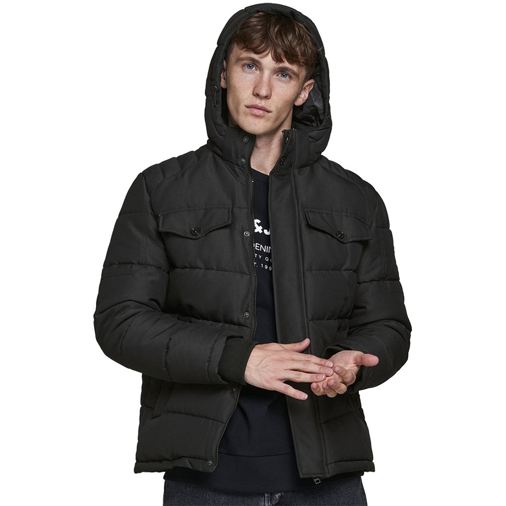 sports direct padded jackets