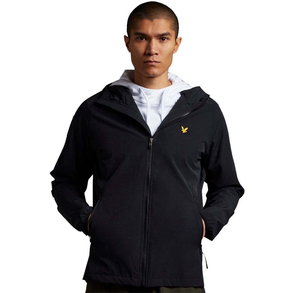 lyle and scott anorak jacket