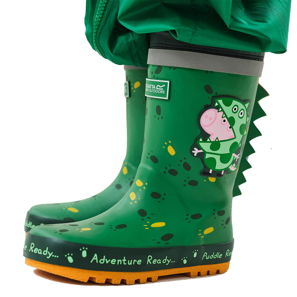 Peppa pig wellies boys hotsell