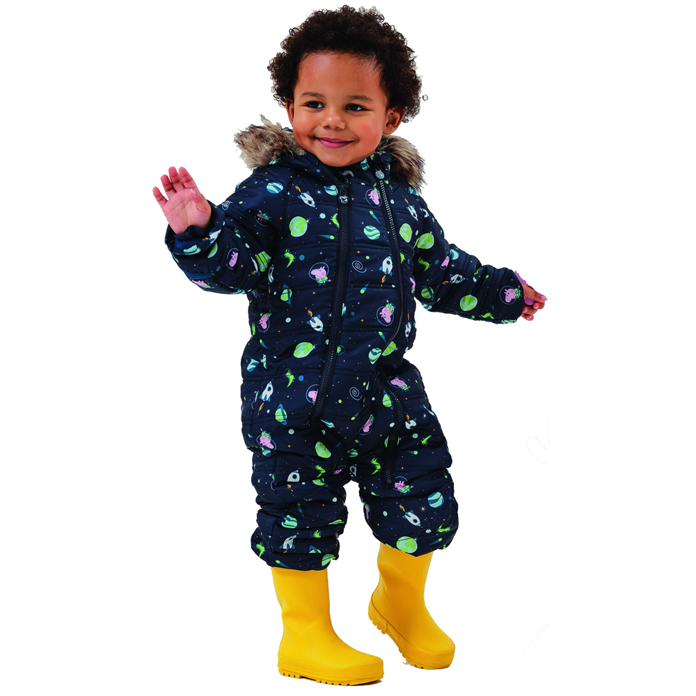 regatta snow suit