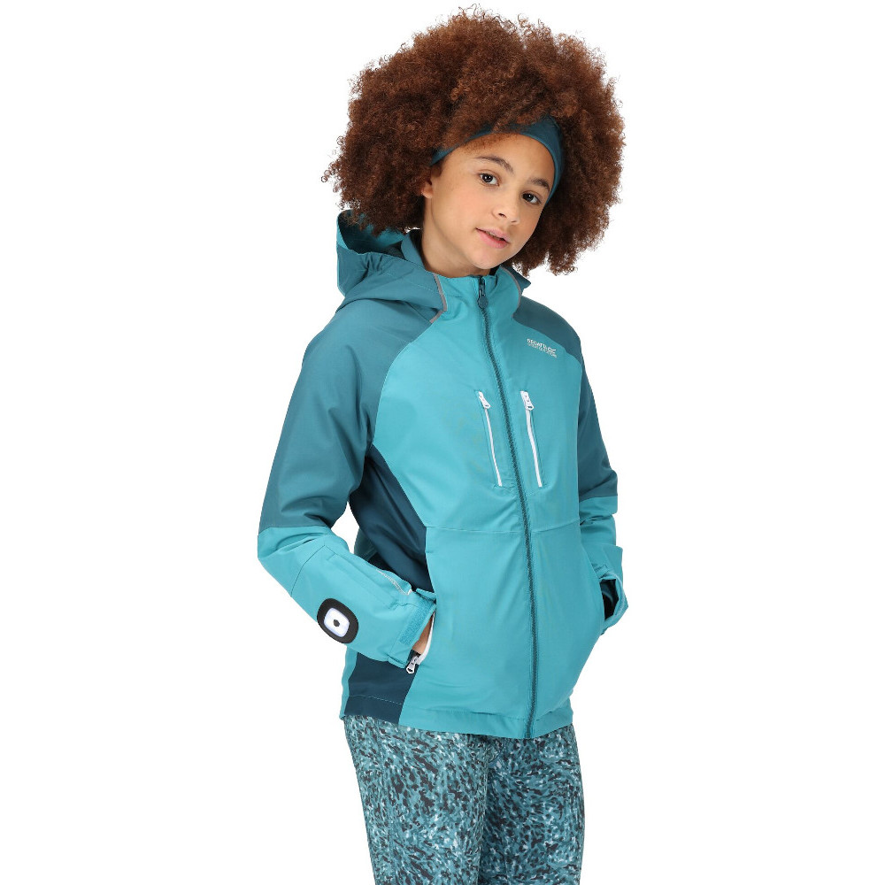 Regatta hydrate 3 store in 1 jacket